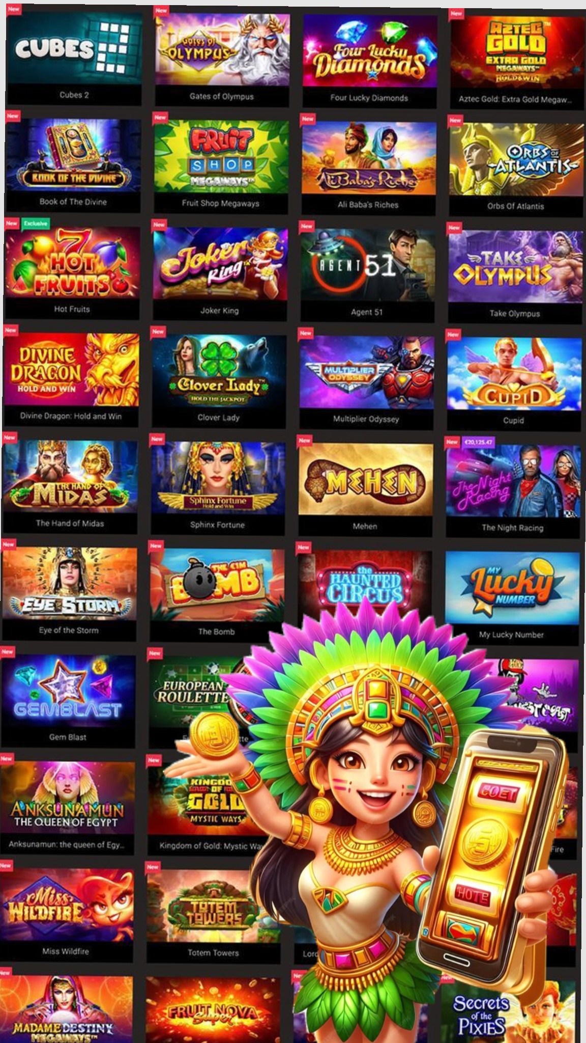 Mystic Slots