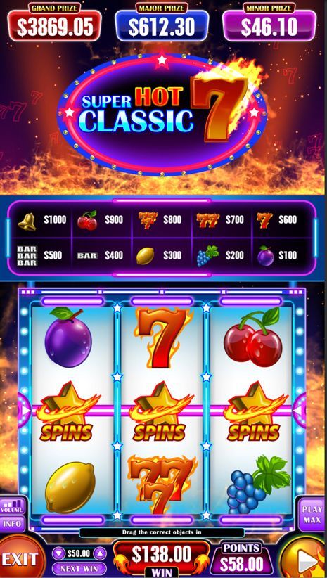 Mystic Slots game