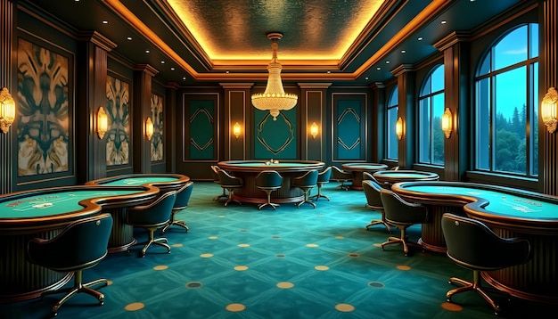 Mystic Slots Live Casino